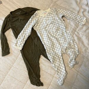 Magnetic Me Pajamas (0-3 months)
